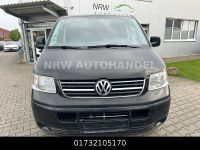 Volkswagen T5 Transporter 6-Sitzer Klima AHK Münster (Westfalen) - Coerde Vorschau