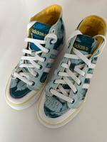 Adidas Chucks Sneaker, blau, Damen, Gr.38, Sonderedition Berlin - Tempelhof Vorschau