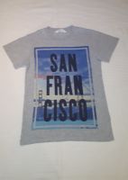 Gr. 134: T-Shirt / San Francisco / H&M Bayern - Feldkirchen-Westerham Vorschau