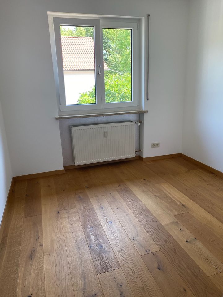 5-Zimmerwohnung in Mehrfamilienwohnhaus zu vermieten in Bad Staffelstein