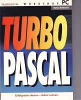 Turbo Pascal Workshop PC - Stefan Kreitmeier Bayern - Pfronten Vorschau
