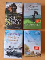 TOP erh. - 4 Bücher, Spiegel Bestseller, Thriller, Roman, Saga Nordrhein-Westfalen - Marl Vorschau