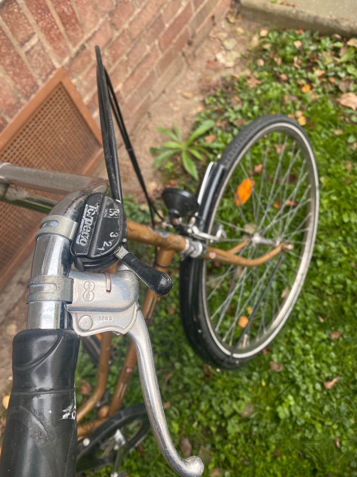 Retro Fahrrad Gazelle in Köln