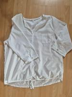 Blusenshirt von Opus Gr. 44, weiß Bayern - Mellrichstadt Vorschau