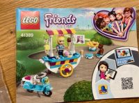 Lego Friends „rollender Eiswagen“ 41389 Schleswig-Holstein - Tüttendorf Vorschau