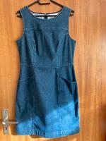 BODEN Trägerkleid Jeanskleid US 12R / 38 INKL. Versand Hessen - Bad Homburg Vorschau