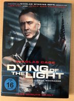 DVD Film Dying of the Light mit Nicolas Cage Thriller Action Niedersachsen - Bad Iburg Vorschau