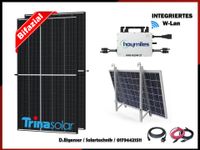 Balkonkraftwerk 860Wp | 800W Hoymiles HMS-800W-2T mit Halterung Rheinland-Pfalz - Zweibrücken Vorschau