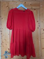 Strandkleid Kleid rot XS 34 Bayern - Selb Vorschau