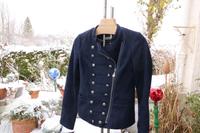 Jacke Navy-Jacket Wolle Gr M von Only Bayern - Uffing Vorschau