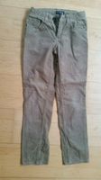 Cordhose Gr 134   Farbe: Sand/Beige Bayern - Bad Königshofen Vorschau