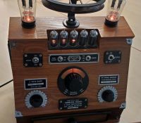 Radio Spirit of St. Louis Wireless Deko Nostalgie Oldtimer Sachsen - Olbernhau Vorschau