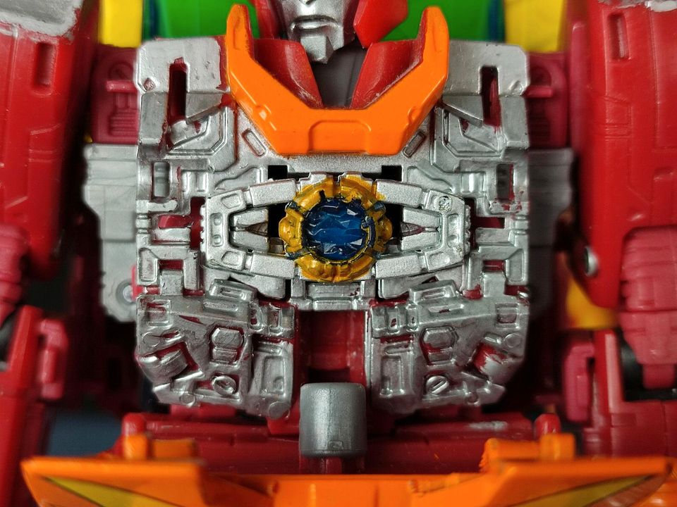 TRANSFORMERS War For Cybertron KINGDOM Commander Class Rodimus in Scharbeutz