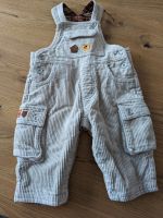 Baby Cordhose Latzhose von C&A Gr. 62 TOP Niedersachsen - Gifhorn Vorschau