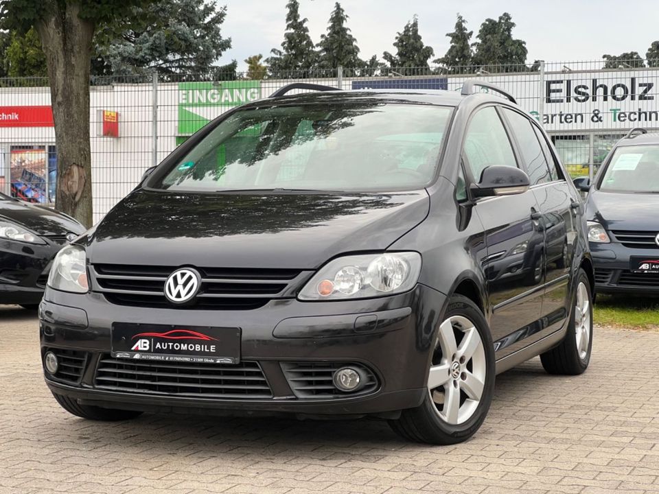 Volkswagen Golf Plus V United 1.4 KLIMA PDC SHZ TEMPOMAT in Glinde