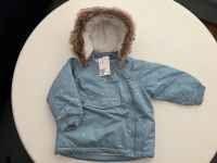 NEU H&M Winterjacke 86 92 Schneejacke Mädchen Junge Baden-Württemberg - Mannheim Vorschau