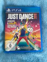 Just Dance PS4 Videospiel/ DVD, neuwertig Nordrhein-Westfalen - Siegburg Vorschau