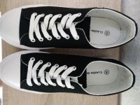 Damen canvas sneakers gr 39 von Claudia Ghizzani Nordrhein-Westfalen - Dorsten Vorschau