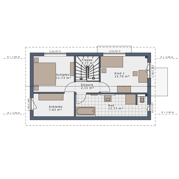 Eigenheim statt Miete! – Wunderschönes Traumhaus von Schwabenhaus in Kranichfeld