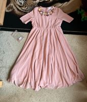 ASOS Kleid Schwangerschaft Umstandsmode Gr 38 altrosa rosa w neu Nordrhein-Westfalen - Lichtenau Vorschau