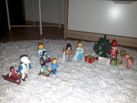 Sehr gut erhalten! Playmobil Weihnachtsmarkt / Weihnachten Wandsbek - Hamburg Duvenstedt  Vorschau