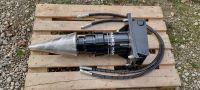 Kegelspalter Minibagger 2-4t HKS250 Komplett Paket mit MS03 Hessen - Kalbach Vorschau