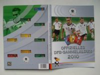 OFFIZIELLES DFB-SAMMELALBUM 2010, Fussball komplett + Poster Nordfriesland - Niebüll Vorschau