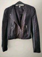 Lederimitat-/ Bikerjacke | Blazer | H&M Divided München - Laim Vorschau