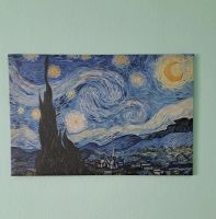 Ikea BJÖRKSTA Van Gogh Sternennacht Leinwand Bild Nordrhein-Westfalen - Bad Sassendorf Vorschau