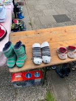 Süße schuhe und socken. Warm Schleswig-Holstein - Horst (Holstein) Vorschau