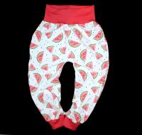 ❤️ NEU handmade Pumphose Wassermelone 56 62 68 74 80 86 92 98 104 Bayern - Riedering Vorschau