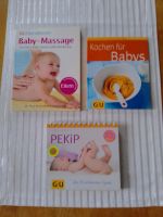 Baby-Massage, Kochen für Babys, Pekip-Spiele Nordrhein-Westfalen - Brühl Vorschau
