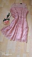 Rosa Spitzenkleid  Neu Rheinland-Pfalz - Bingen Vorschau