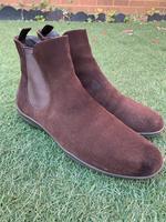 PRADA Herren Stiefel Schuhe Größe 43-44 (10) Baden-Württemberg - Bad Säckingen Vorschau