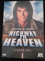 DVD Highway to Heaven Staffel 1 englisch Nordrhein-Westfalen - Oberhausen Vorschau