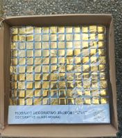 Mosaico Gold 30*30cm/12"*12" Nagelneu 14 Stück München - Pasing-Obermenzing Vorschau