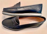 Madeleine Damen Leder Mokassins/ Loafer/Slipper, Gr.40, NEU❗️ Bayern - Lauf a.d. Pegnitz Vorschau