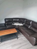 Italienisches Designer Ledersofa Nordrhein-Westfalen - Bergheim Vorschau