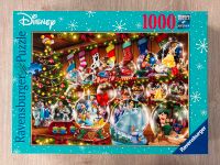 Ravensburger Puzzle - Christmas - Weihnachten - 1000 Teile Niedersachsen - Norden Vorschau