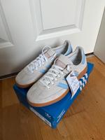 *NEU* adidas Handball Spezial beige / blau 39 1/3 Niedersachsen - Schwanewede Vorschau