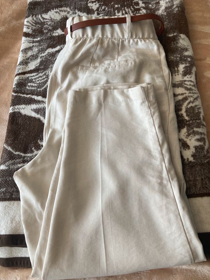 7/8 Sommerhose von H&M Gr.44 10€ in Heroldishausen