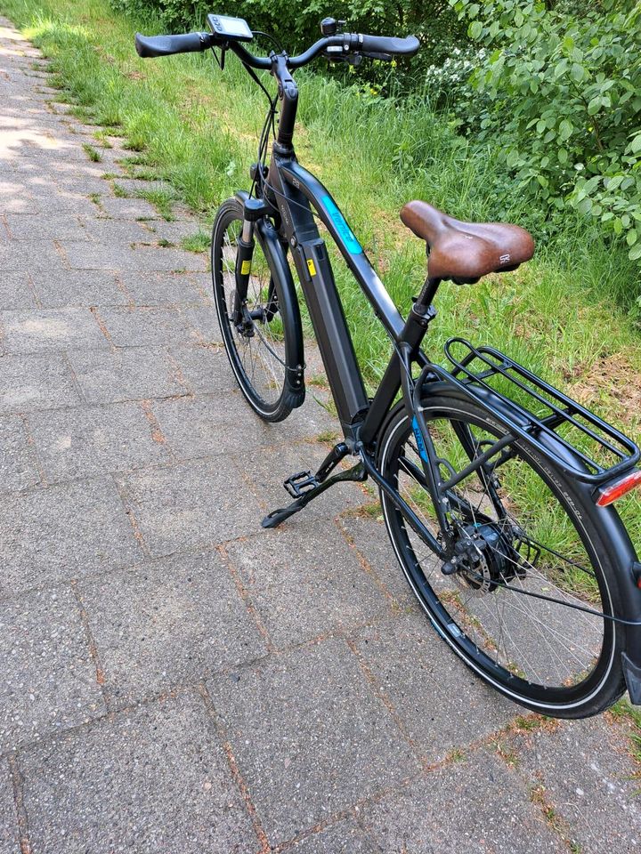 E Bike 28 Zoll NCM  Mit Rechnung in Bremen