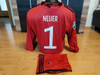 Original NEUER Deutschland Trikot + Hose EM 2020 L EH6098 DFB TW Hessen - Limburg Vorschau