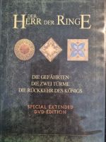 Der Herr der Ringe (DVD's) Brandenburg - Fürstenwalde (Spree) Vorschau