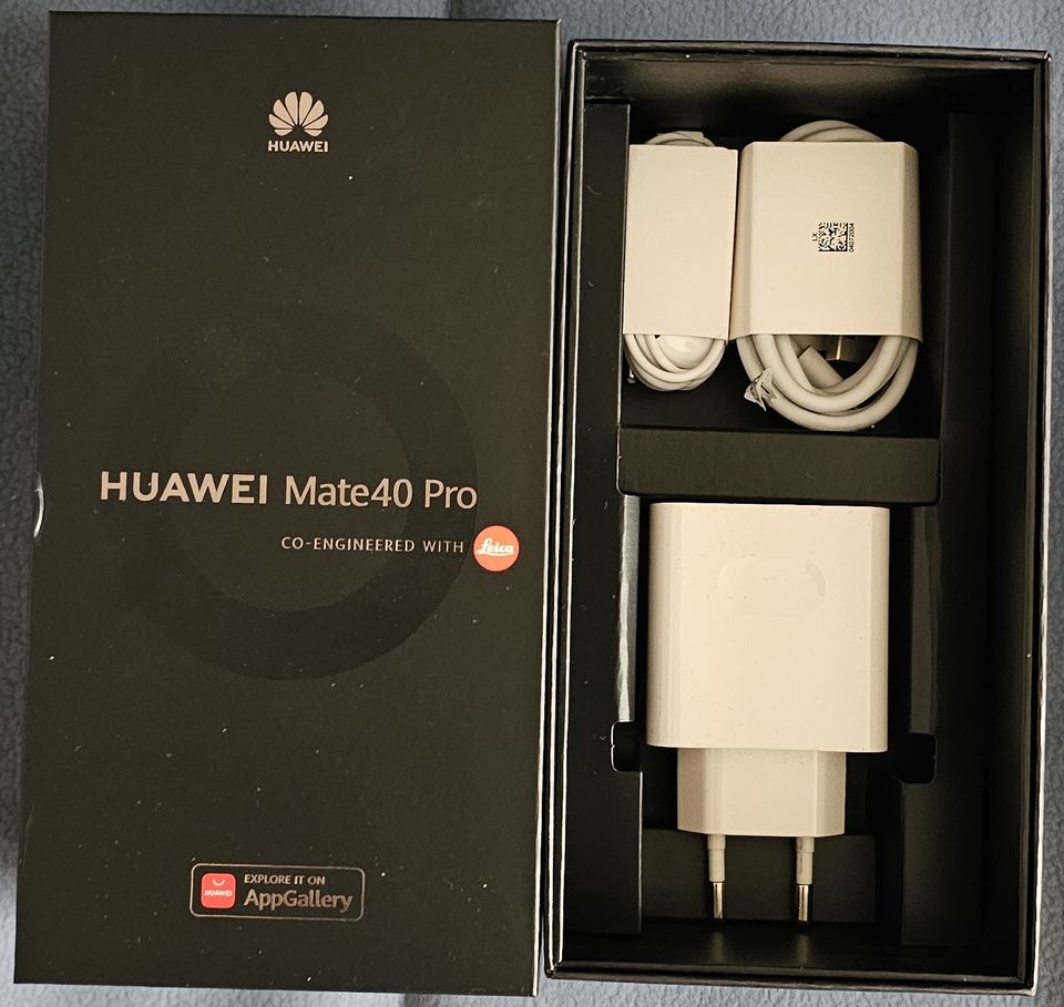 HUAWEI Mate 40 Pro 5G / 256GB / Dual Sim in Pforzheim