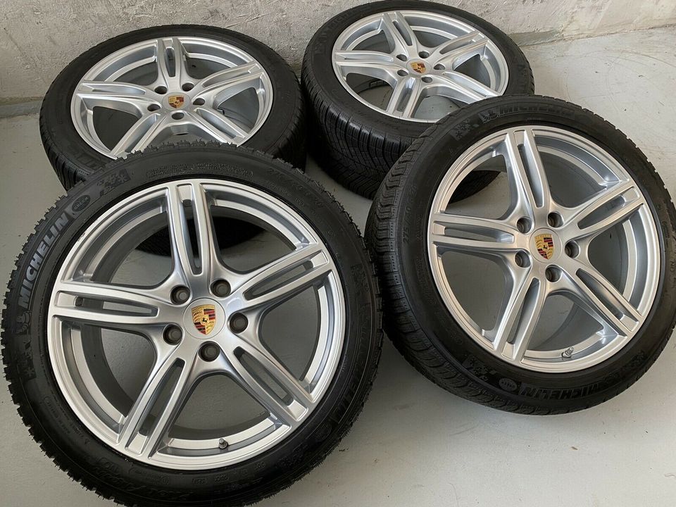 20“ Original Porsche Panamera 971 G2 Turbo Winterräder GTS 4S S in Efringen-Kirchen