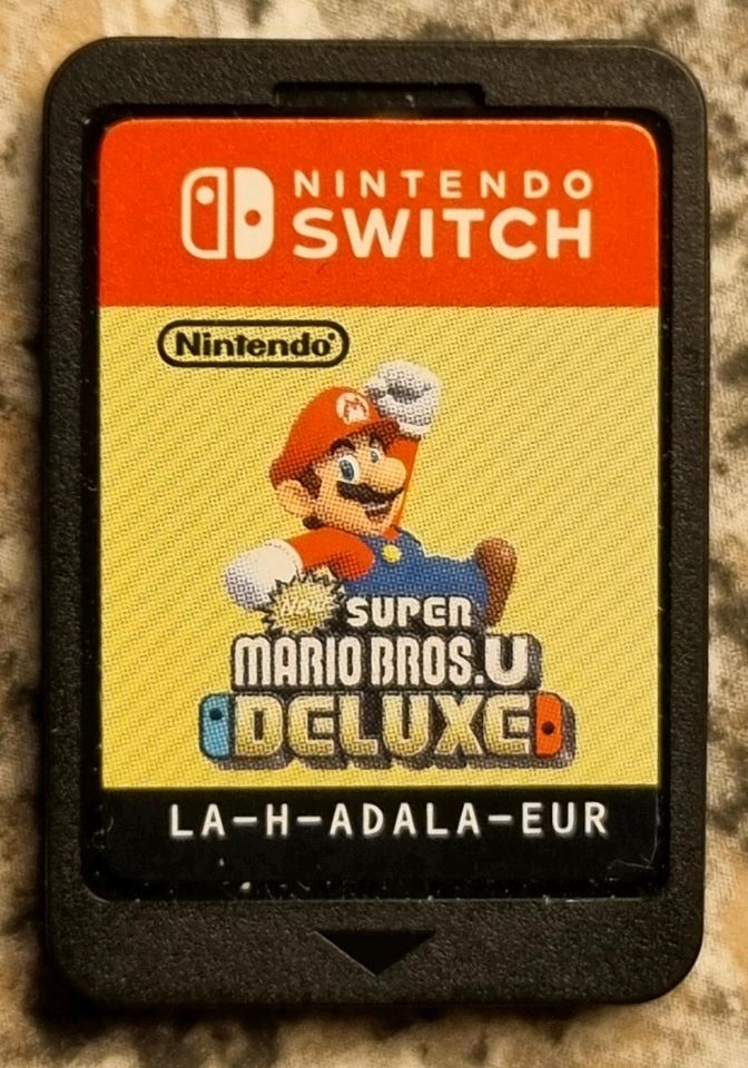 Super Mario Bros. U Deluxe - Switch in Leipzig