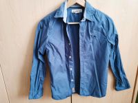 H&M Langarm-Hemd blau grau wNEU in Gr. 152 für 6,00€ Sachsen - Frohburg Vorschau