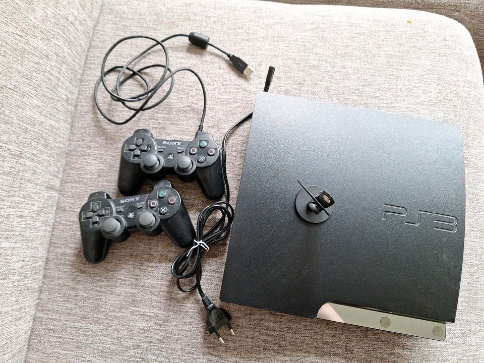 Playstation 3 in Stadtbergen