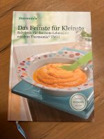 Thermomix „Das Feinste für Kleinste“ Niedersachsen - Aurich Vorschau